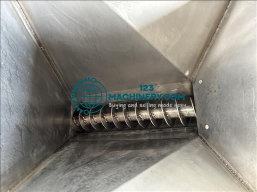 Показывать рекламу NNP Elevator screw conveyor