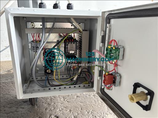 Показывать рекламу NNP Elevator screw conveyor