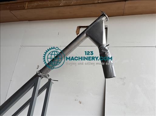 Показывать рекламу NNP Elevator screw conveyor