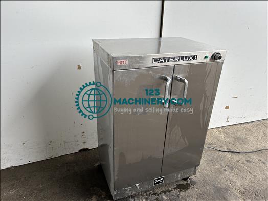 H Fereday Gemini Heated cabinet