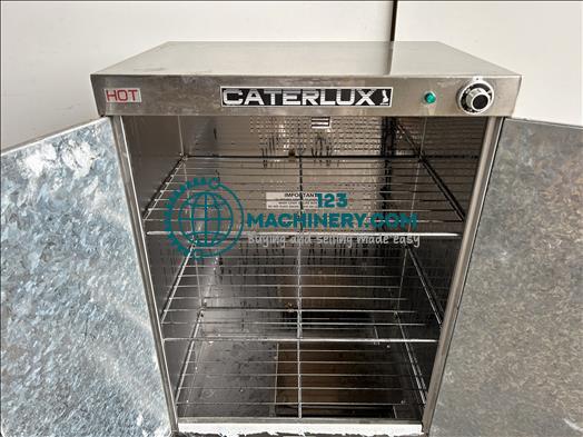 H Fereday Gemini Heated cabinet
