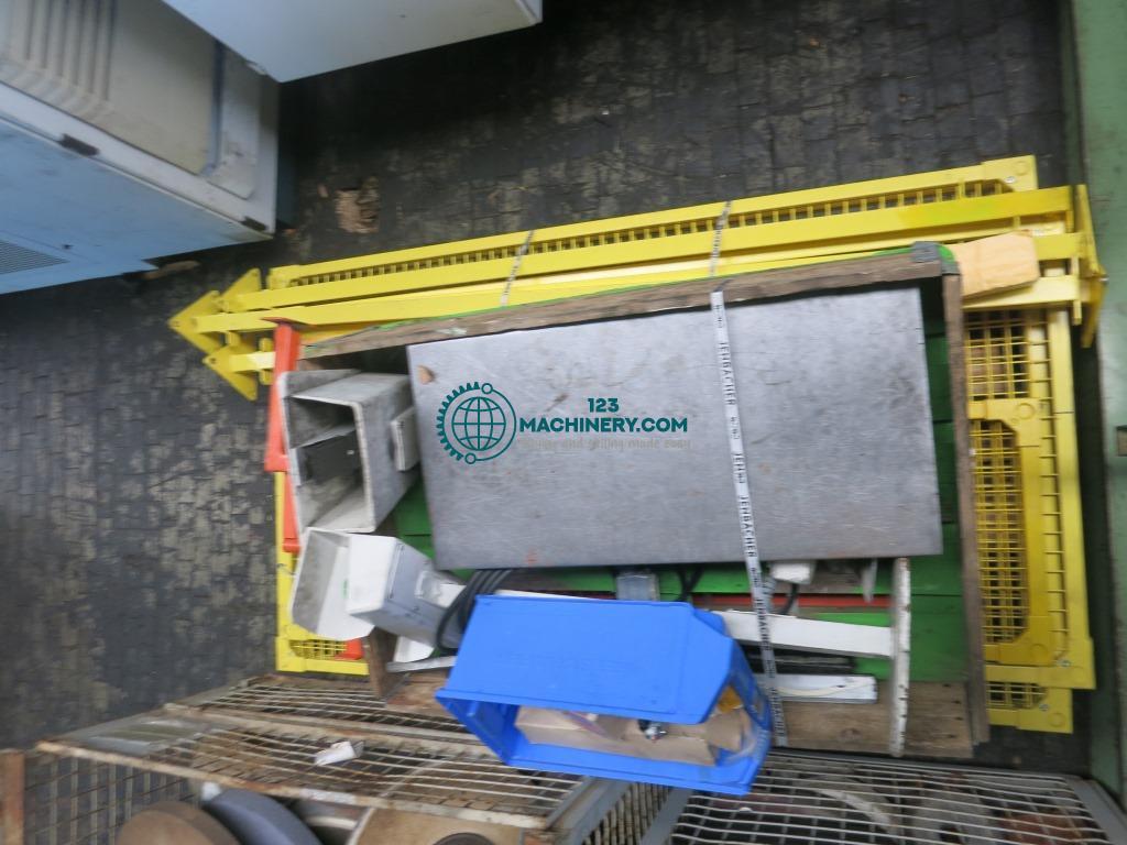 Abkantpresse - hydraulisch