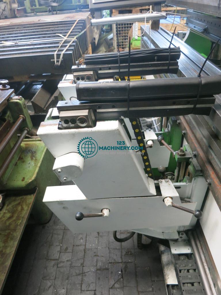 Abkantpresse - hydraulisch