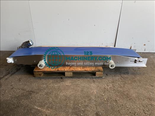 Ctrak Stainless conveyor