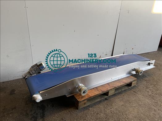 Ctrak Stainless conveyor