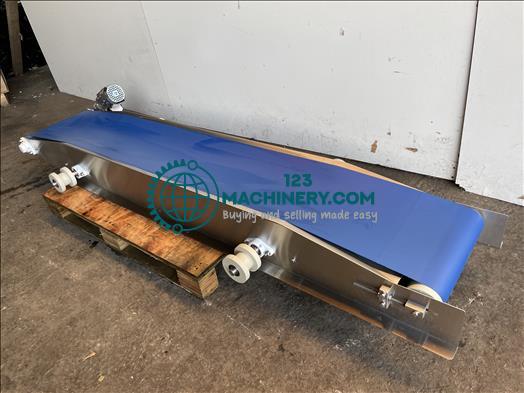 Ctrak Stainless conveyor
