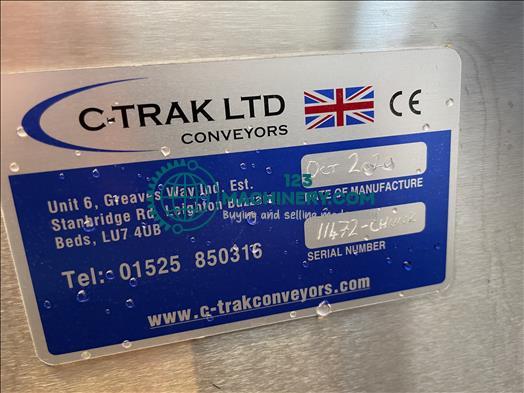 Ctrak Stainless conveyor