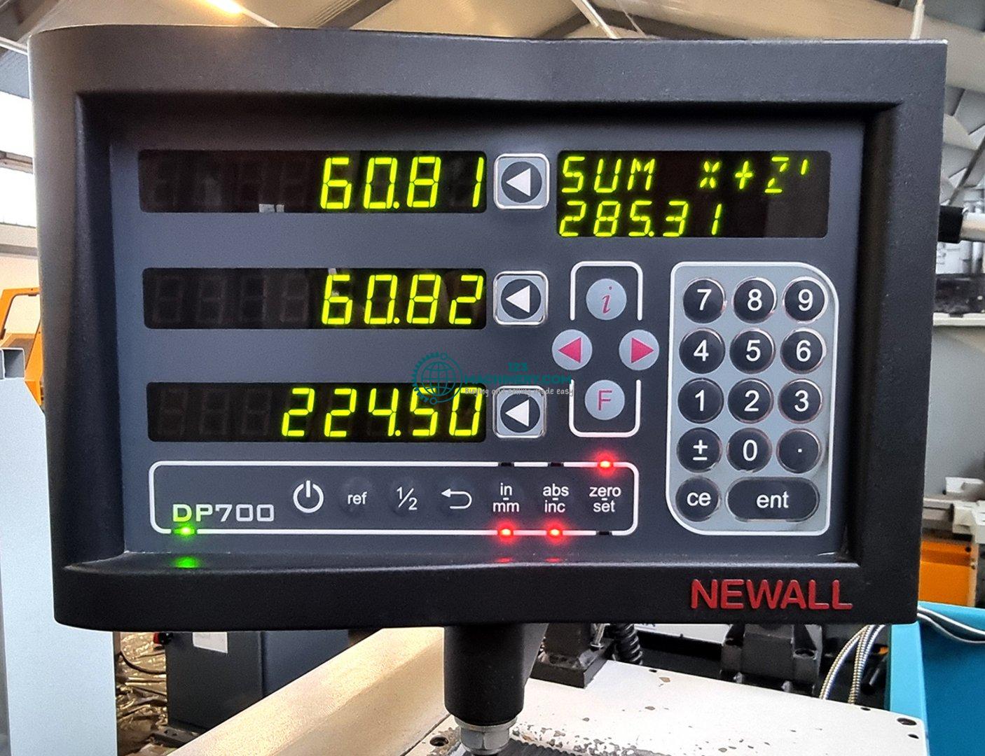 Toon advertentie Centre lathe HARRISON Student M300