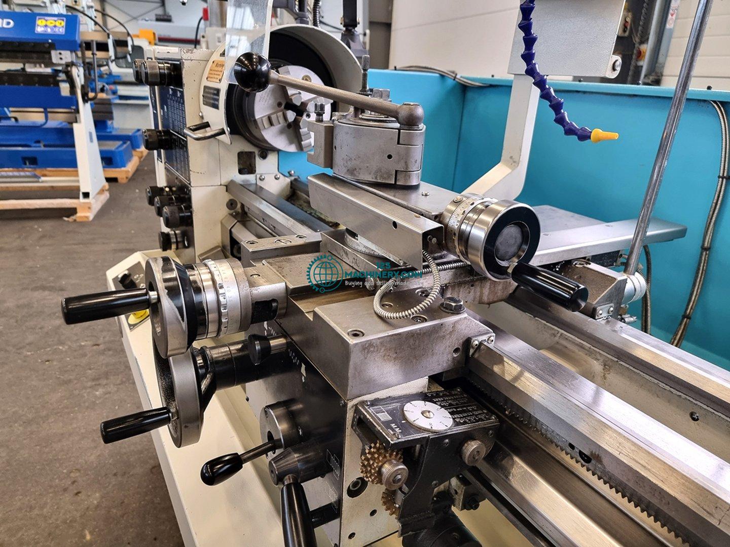 Toon advertentie Centre lathe HARRISON Student M300