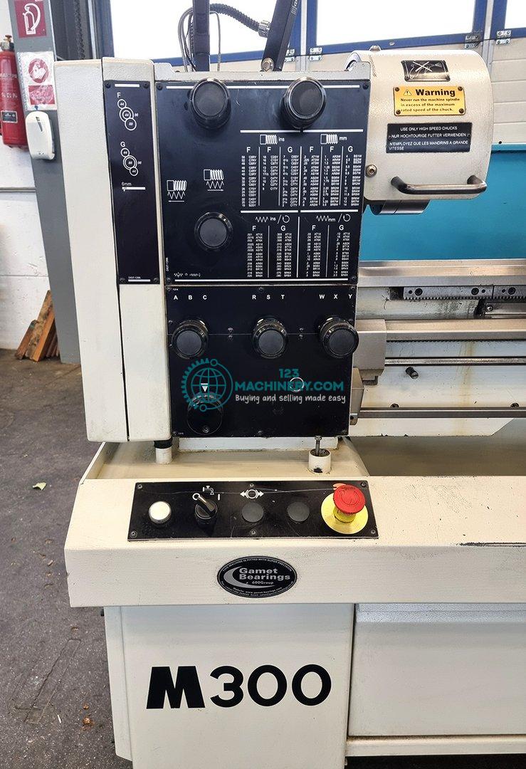 Toon advertentie Centre lathe HARRISON Student M300