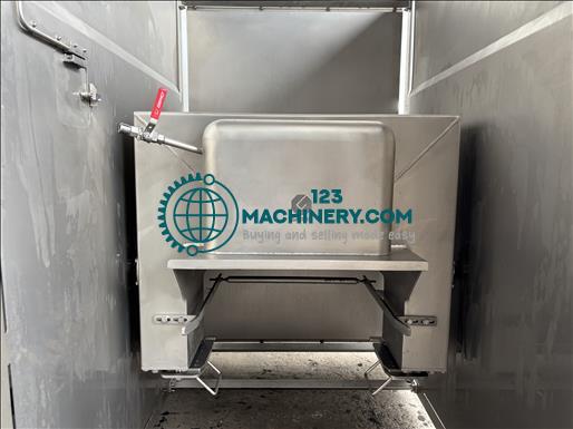 Garos GBT300 Tote bin tumbler