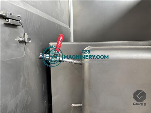 Garos GBT300 Tote bin tumbler