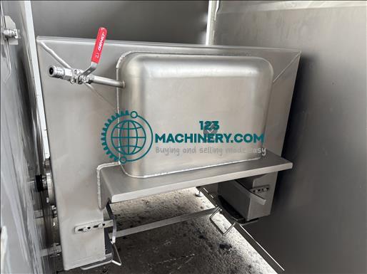 Garos GBT300 Tote bin tumbler