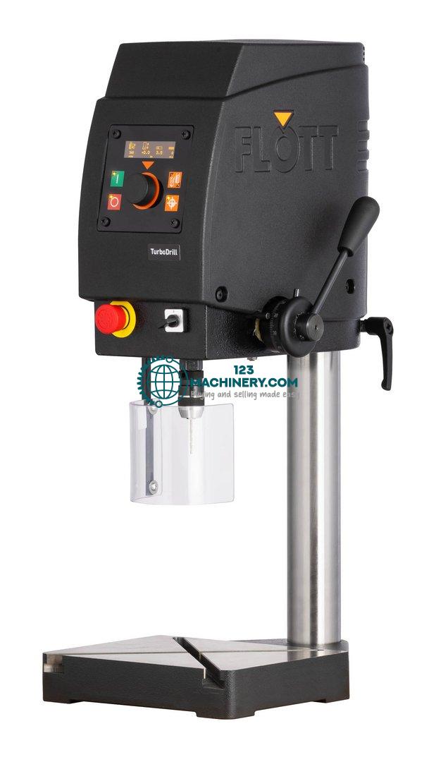 Bench typ drilling machine FLOTT Turbo Drill