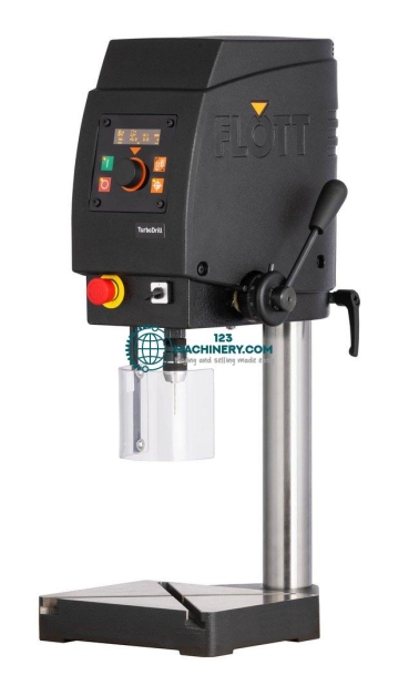 Bench typ drilling machine FLOTT Turbo Drill