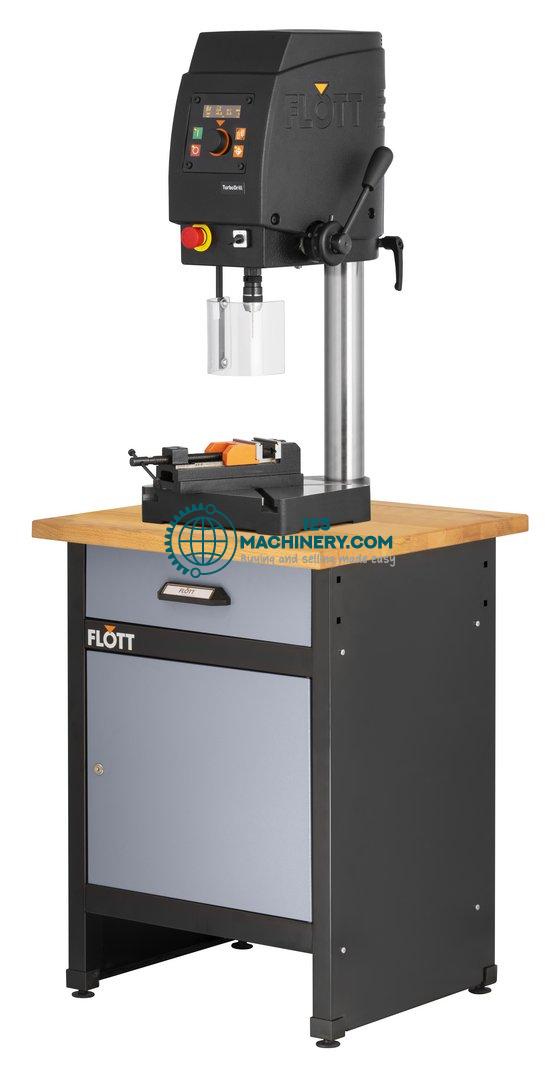 Bench typ drilling machine FLOTT Turbo Drill