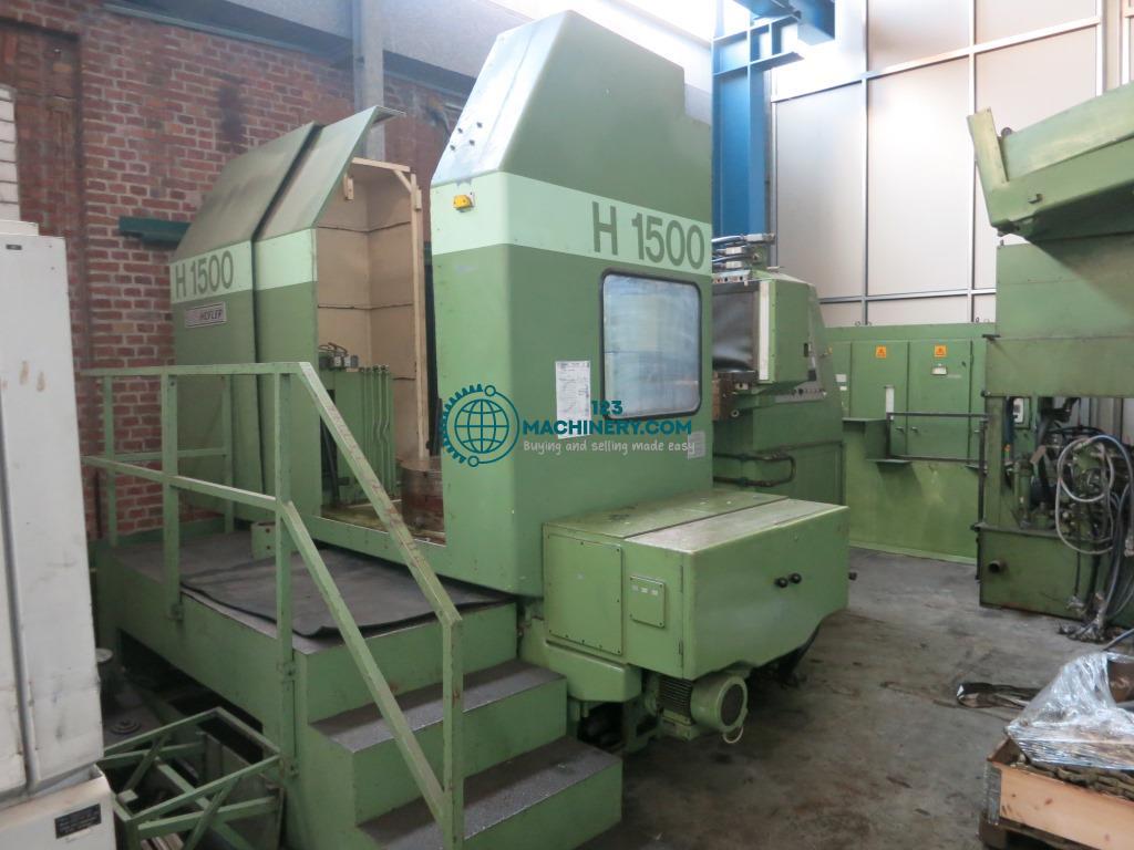 İlanı göster Zahnradschleifmaschine