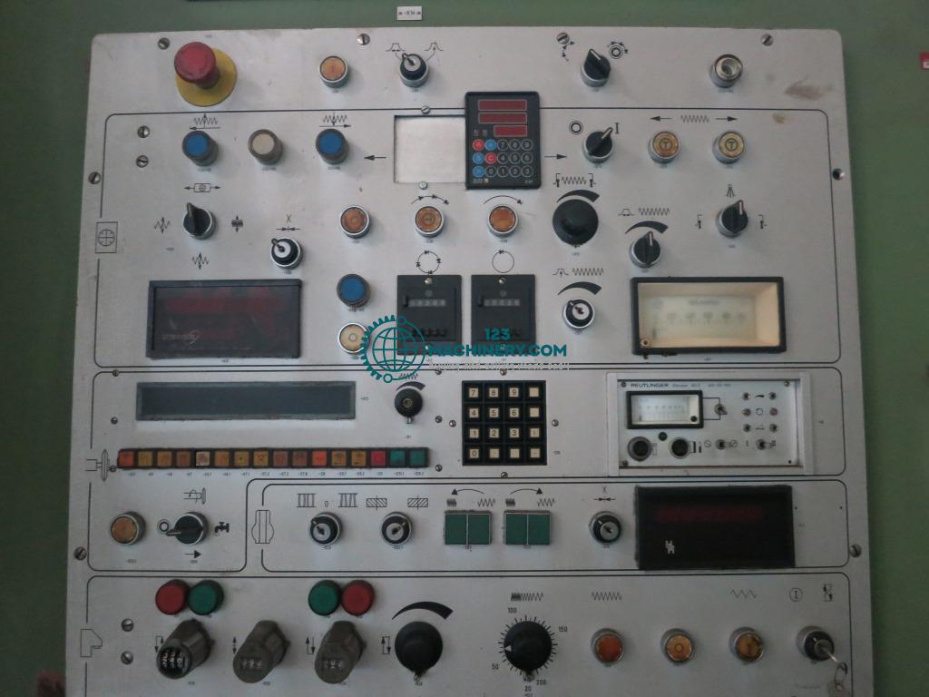 İlanı göster Zahnradschleifmaschine