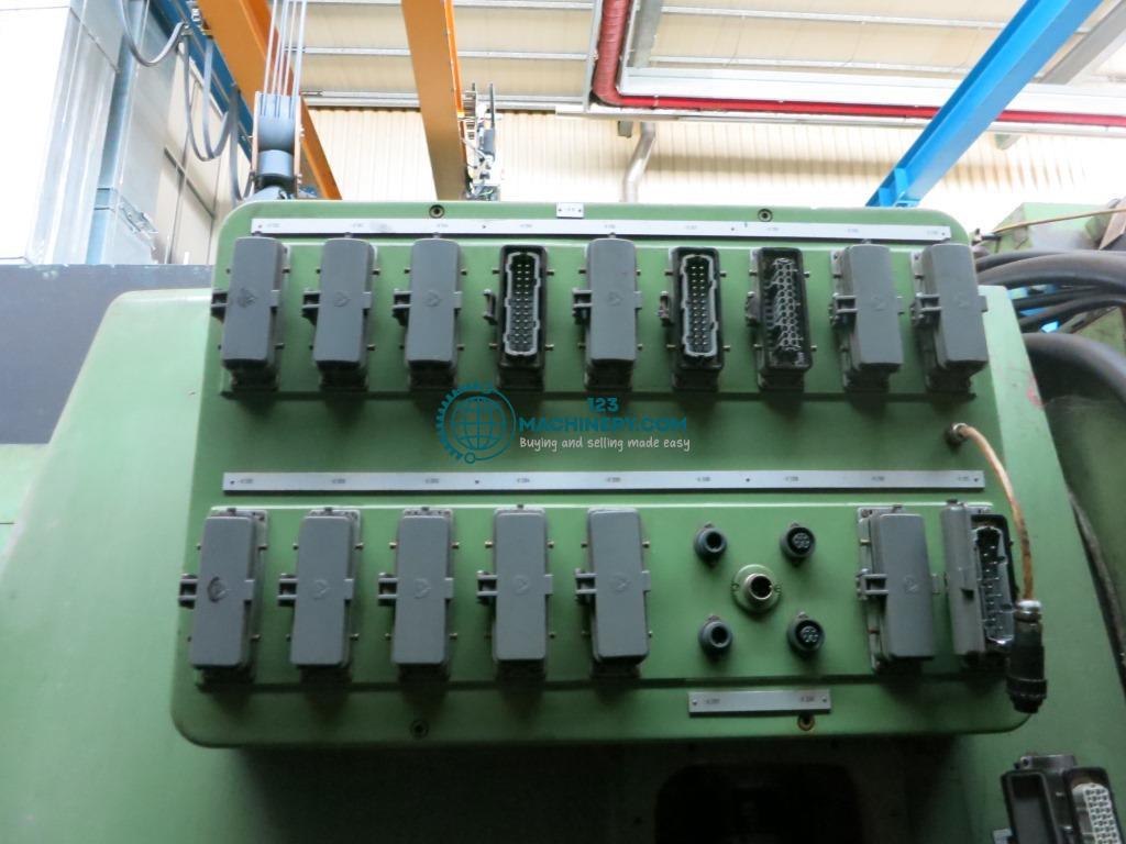 İlanı göster Zahnradschleifmaschine