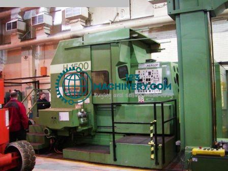 İlanı göster Zahnradschleifmaschine