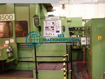 İlanı göster Zahnradschleifmaschine