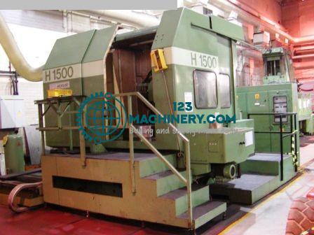 İlanı göster Zahnradschleifmaschine