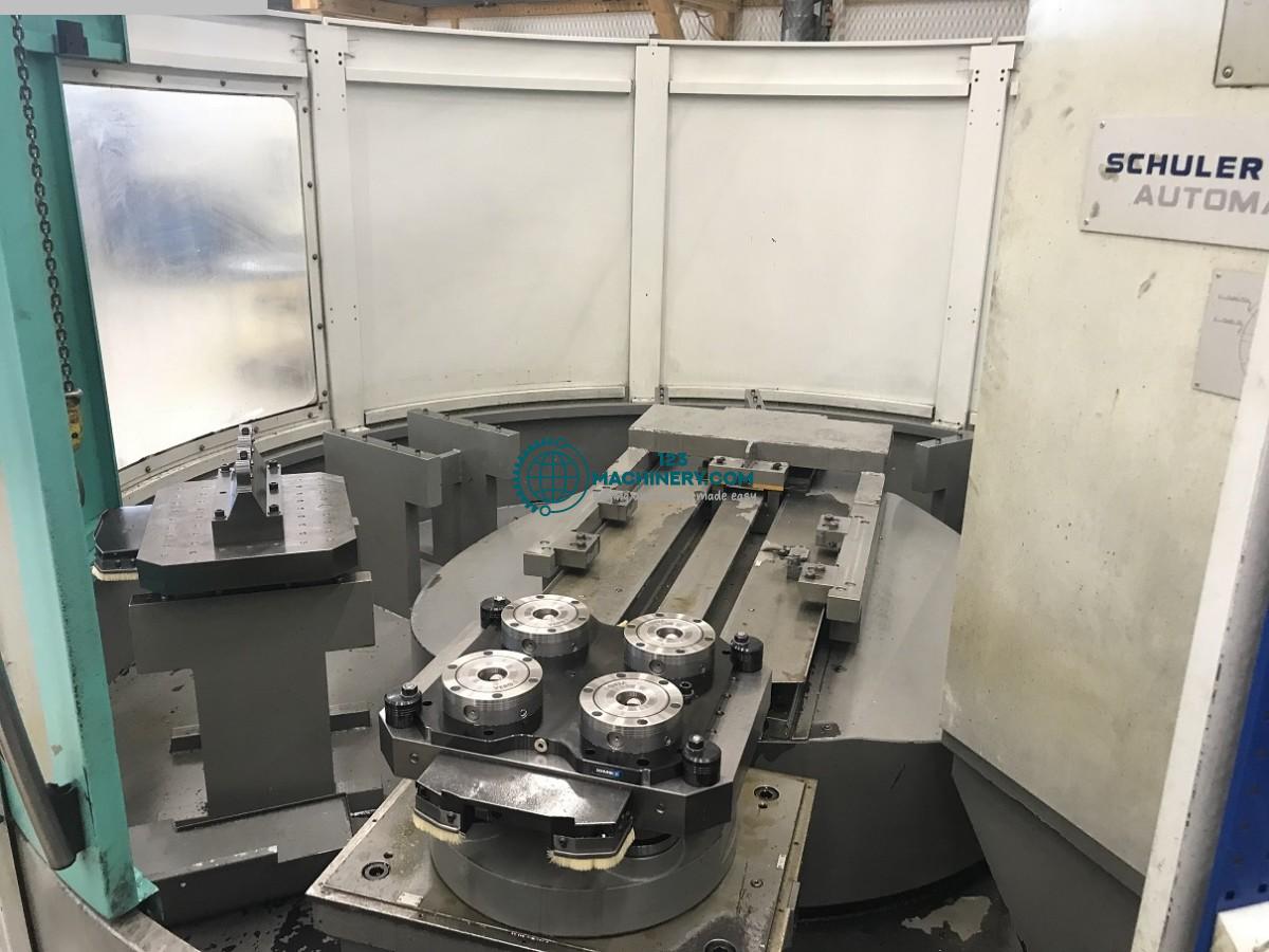 Show advert Bearbeitungszentrum - Horizontal