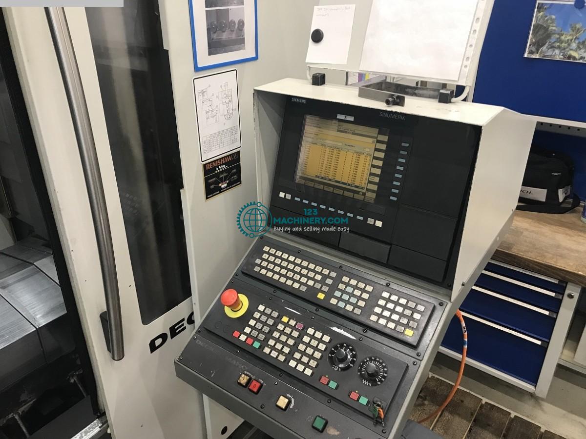 Show advert Bearbeitungszentrum - Horizontal