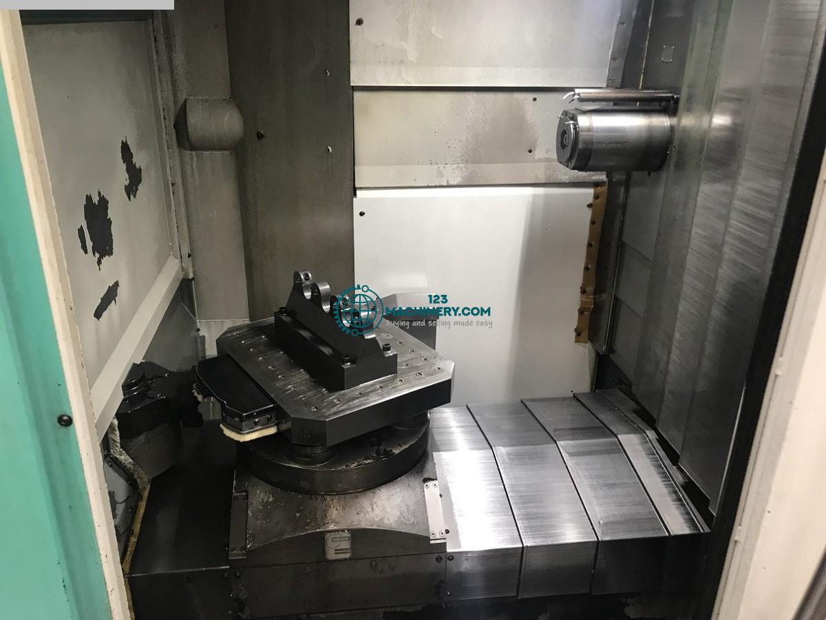 Show advert Bearbeitungszentrum - Horizontal