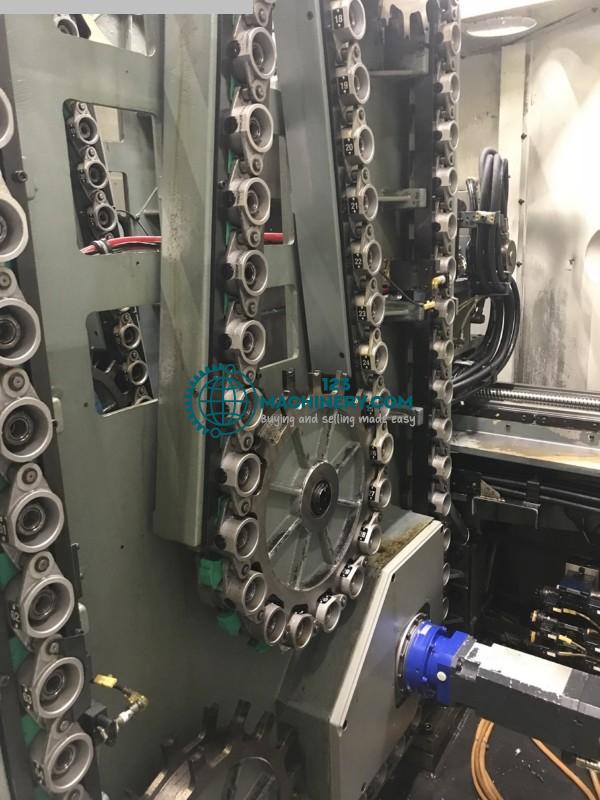 Show advert Bearbeitungszentrum - Horizontal