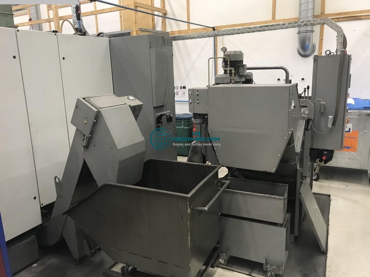 Show advert Bearbeitungszentrum - Horizontal