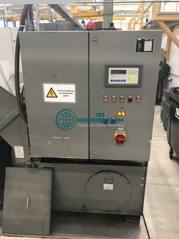 Show advert Bearbeitungszentrum - Horizontal