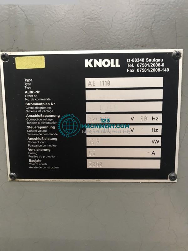 Show advert Bearbeitungszentrum - Horizontal