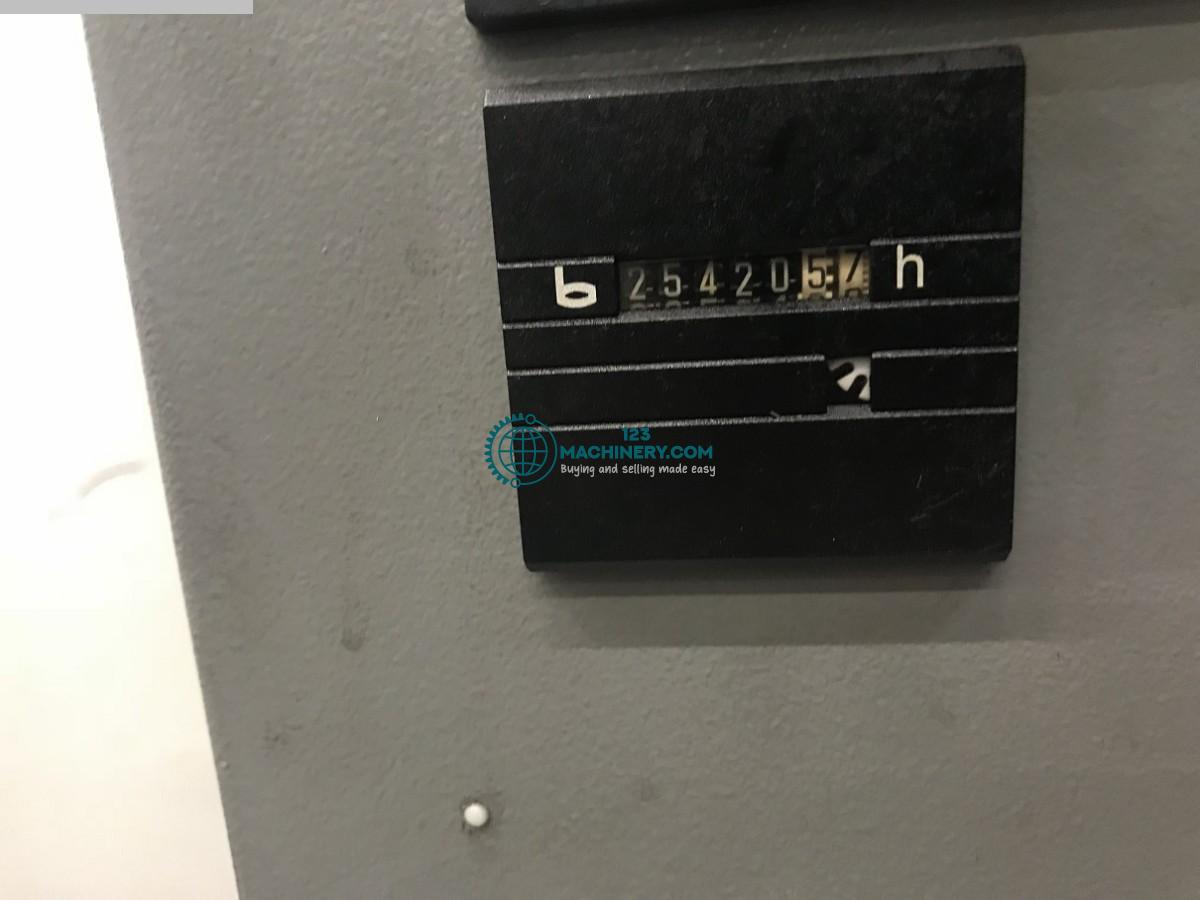 Show advert Bearbeitungszentrum - Horizontal