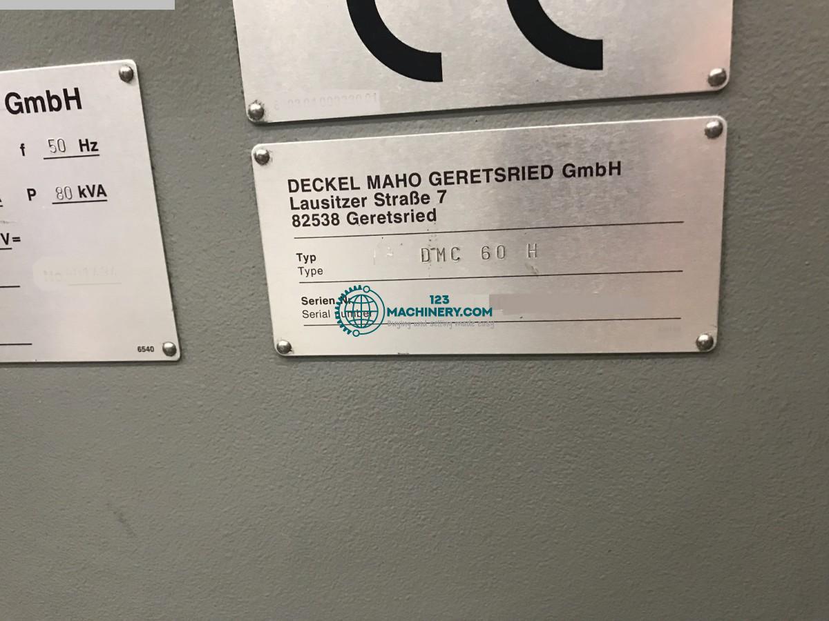 Show advert Bearbeitungszentrum - Horizontal