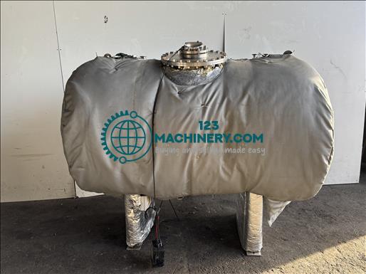 Show advert ITT Pureflo holding tank 1000L