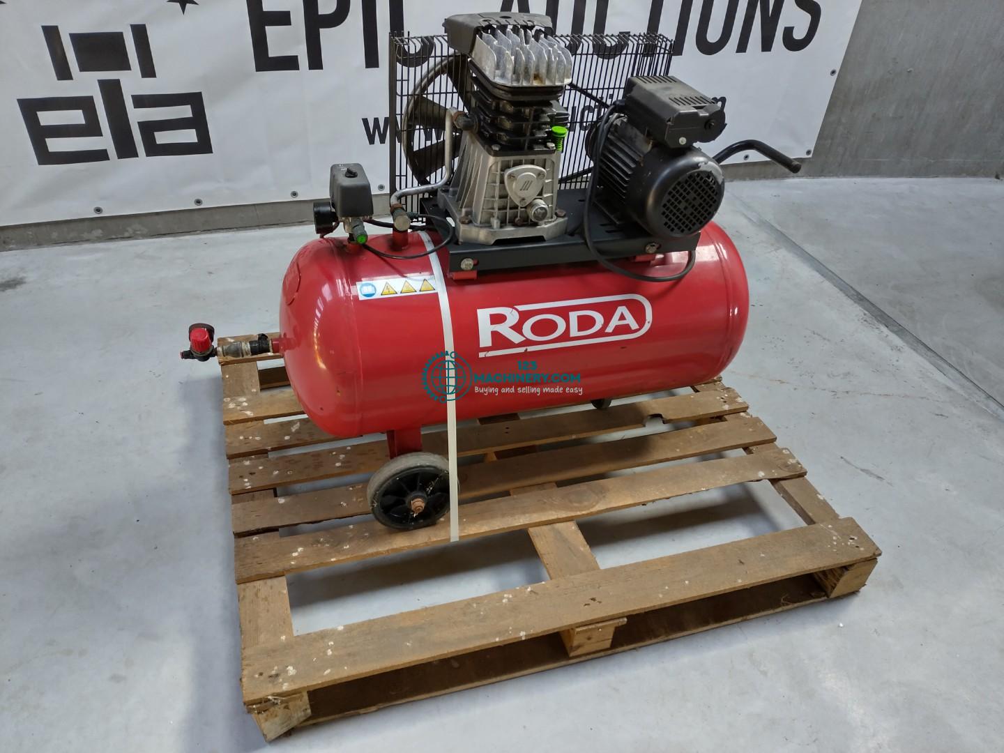 Compresseur Roda 2010