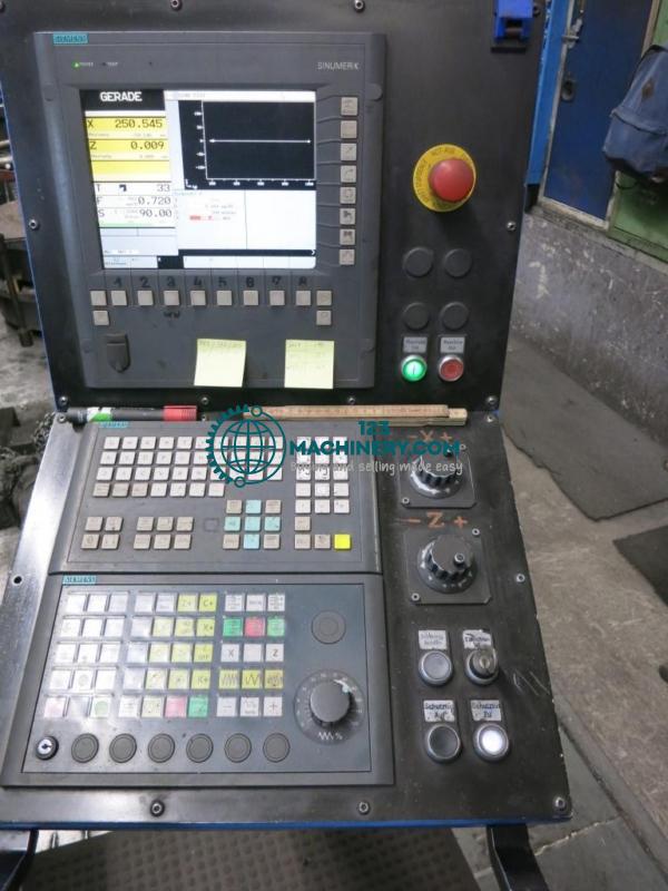 Toon advertentie Karusselldrehmaschine - Einständer