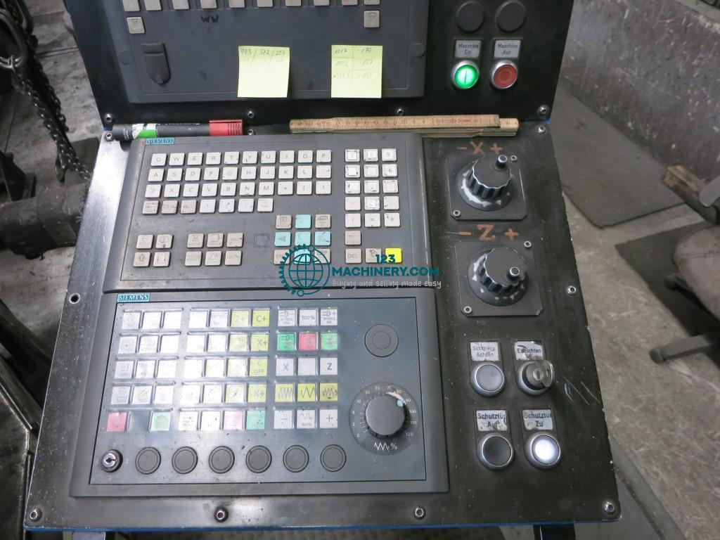 Toon advertentie Karusselldrehmaschine - Einständer