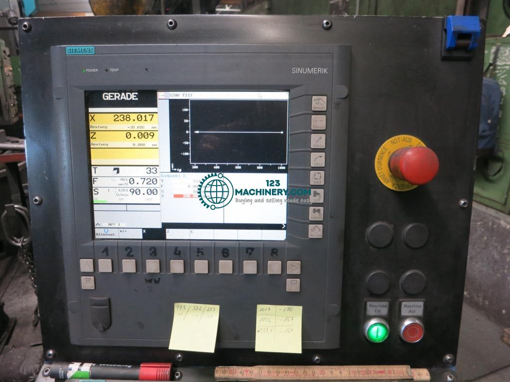 Toon advertentie Karusselldrehmaschine - Einständer