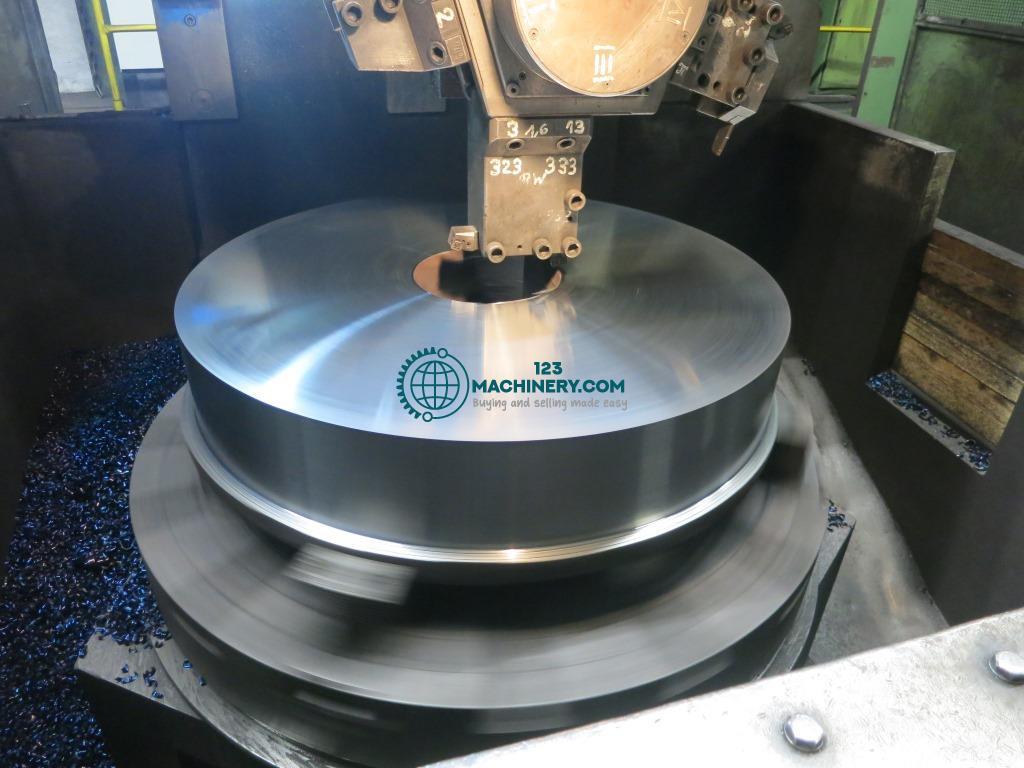 Toon advertentie Karusselldrehmaschine - Einständer