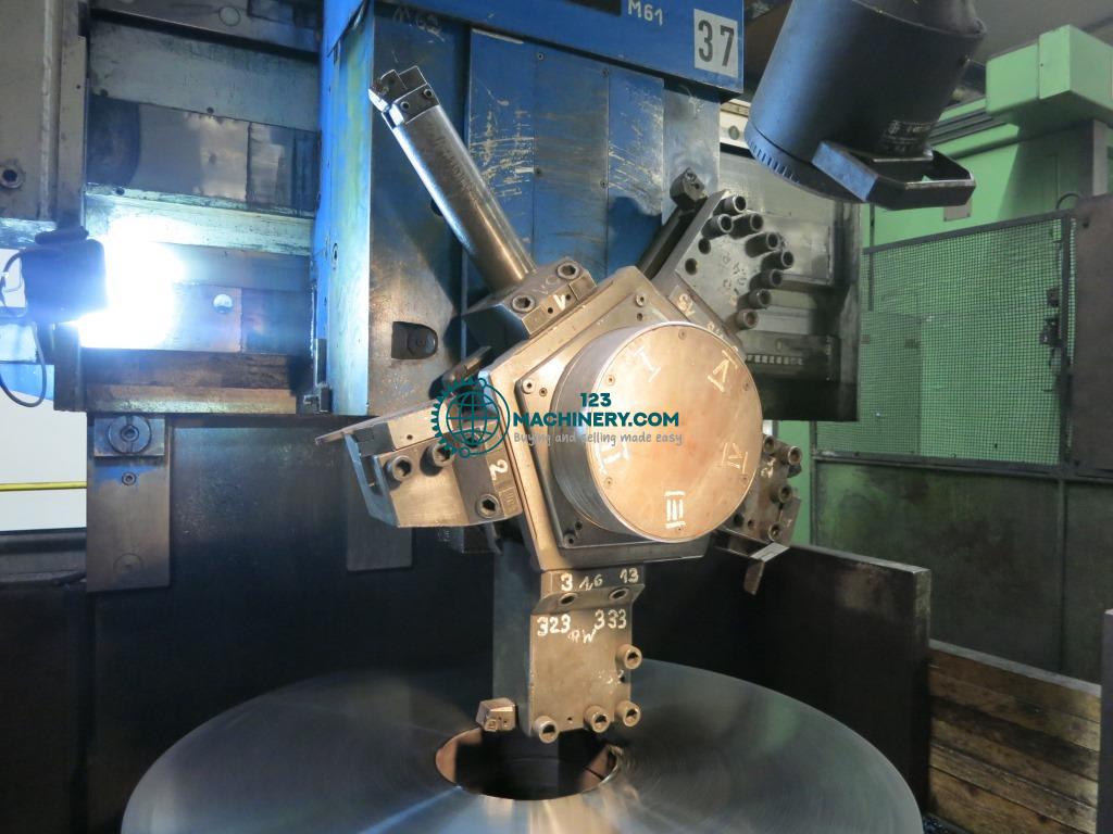 Toon advertentie Karusselldrehmaschine - Einständer