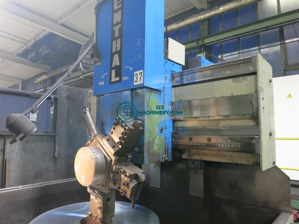 Toon advertentie Karusselldrehmaschine - Einständer