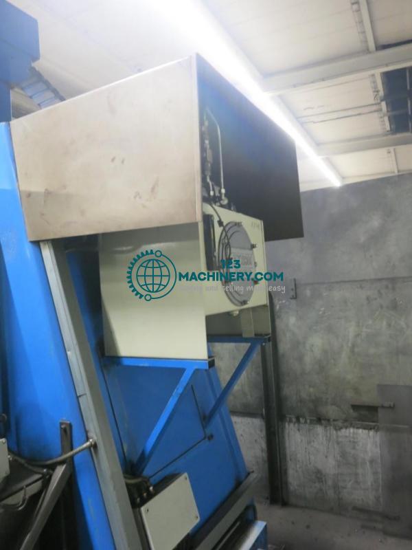 Toon advertentie Karusselldrehmaschine - Einständer