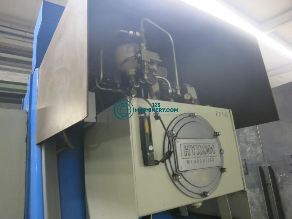 Toon advertentie Karusselldrehmaschine - Einständer