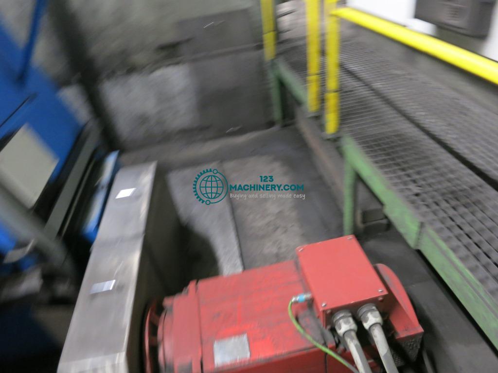 Toon advertentie Karusselldrehmaschine - Einständer