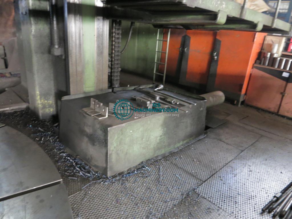 Show advert Karusselldrehmaschine - Doppelständer