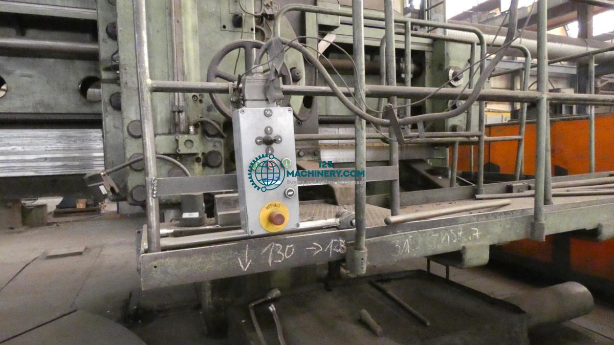 Show advert Karusselldrehmaschine - Doppelständer