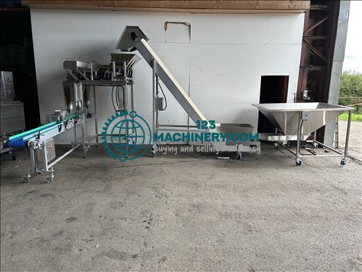 Posiweigh Triple200 Three lane linear weighing line