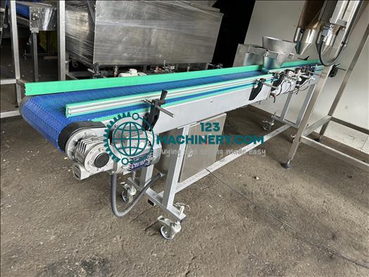 Posiweigh Triple200 Three lane linear weighing line